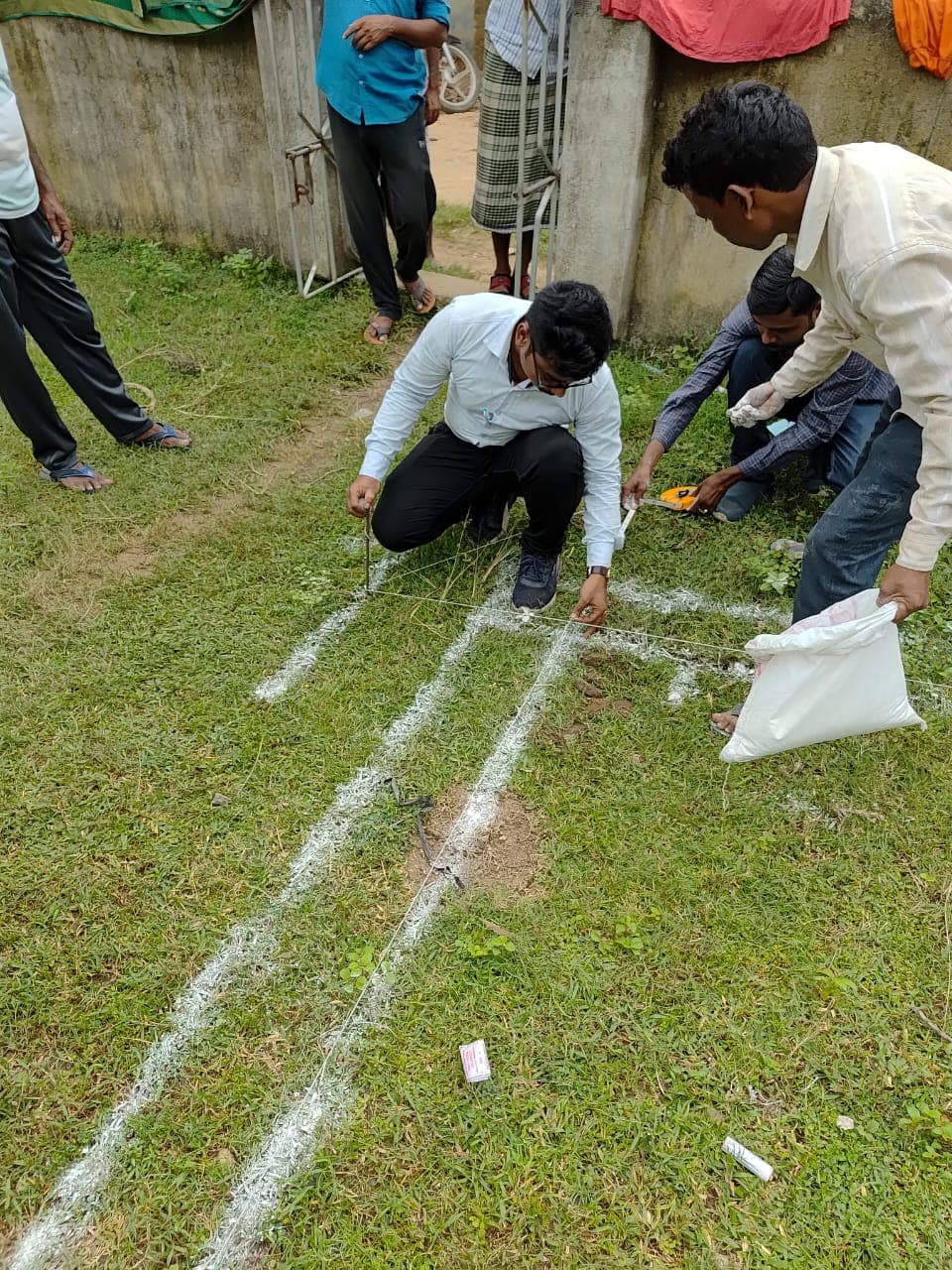 Residential housing project